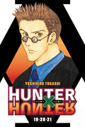 Hunter x Hunter (3-in-1 Edition) Vol. 7 : Includes vols. 19, 20 & 21
