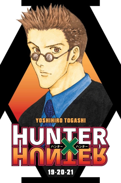 Hunter x Hunter (3-in-1 Edition) Vol. 7 : Includes vols. 19, 20 & 21