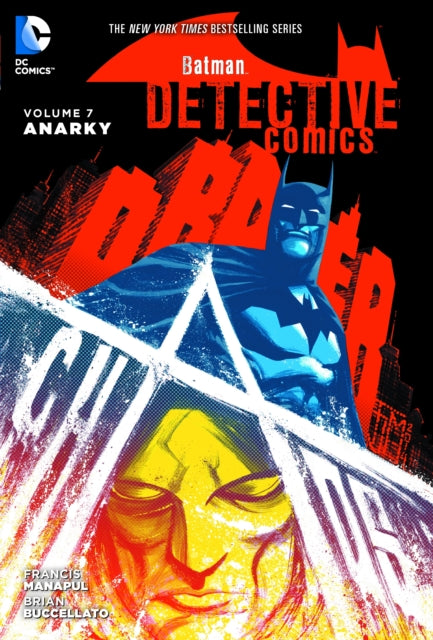 Detective comics Vol 7 New 52 HB