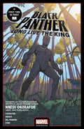 Black Panther : Long Live The King