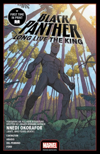 Black Panther : Long Live The King