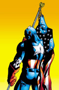 Captain America Vol 2 - Dan Jurgens
