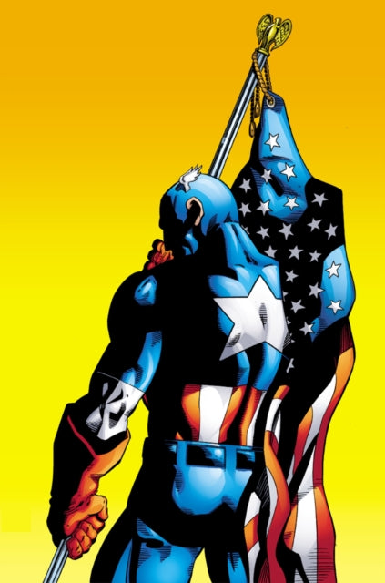 Captain America Vol 2 - Dan Jurgens