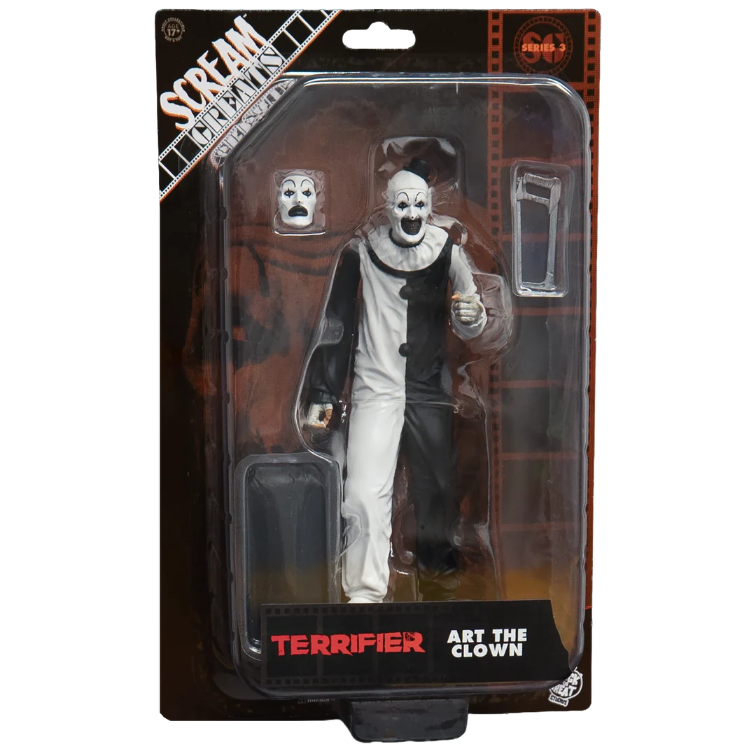 Terrifier: Art The Clown (SCREAM GREATS)