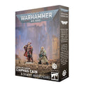 ASTRA MILITARUM: CIAPHAS CAIN