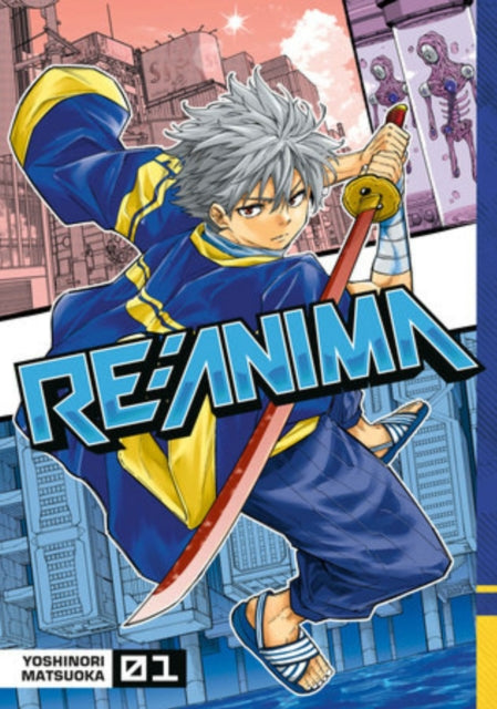Reanima Vol 01
