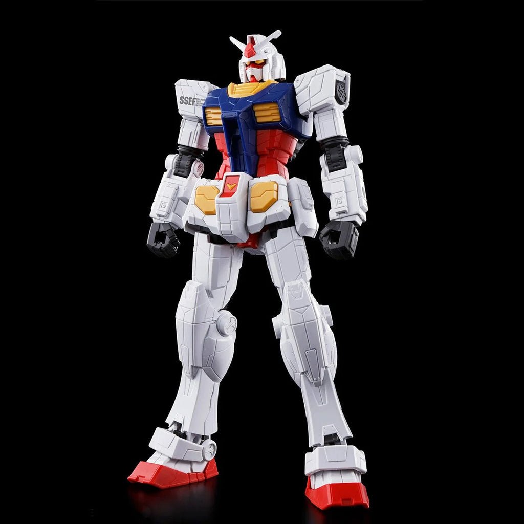 EG 1/144 RX-78F00/E Gundam