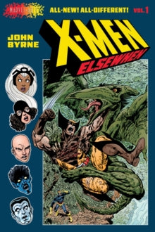 X Men : Elsewhen
