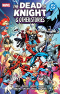Marvel/DC Dead of Knight & Other Stories
