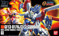 HGFC 1/144 Burning Gundam