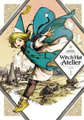 Witch Hat Atelier Vol 01