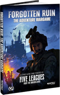 Forgotten Ruin : The Adventure Wargame