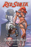Red Sonja : Death and the Devil