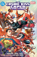 DC/Marvel Cosmic Kiss Capers & Other Stories