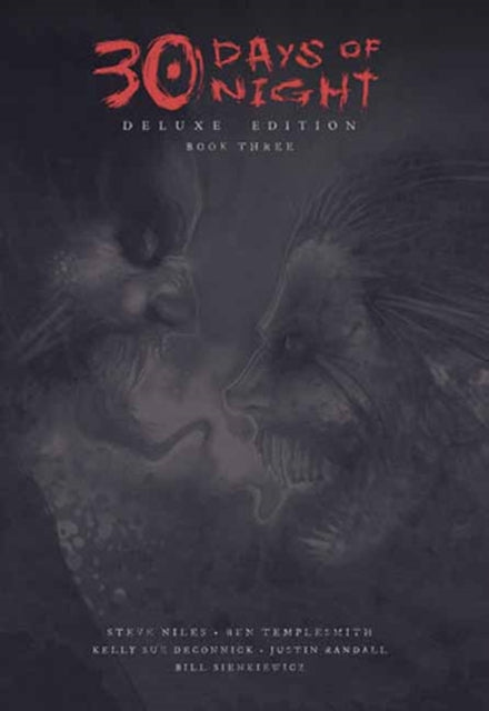 30 Days of Night Deluxe Edition 3