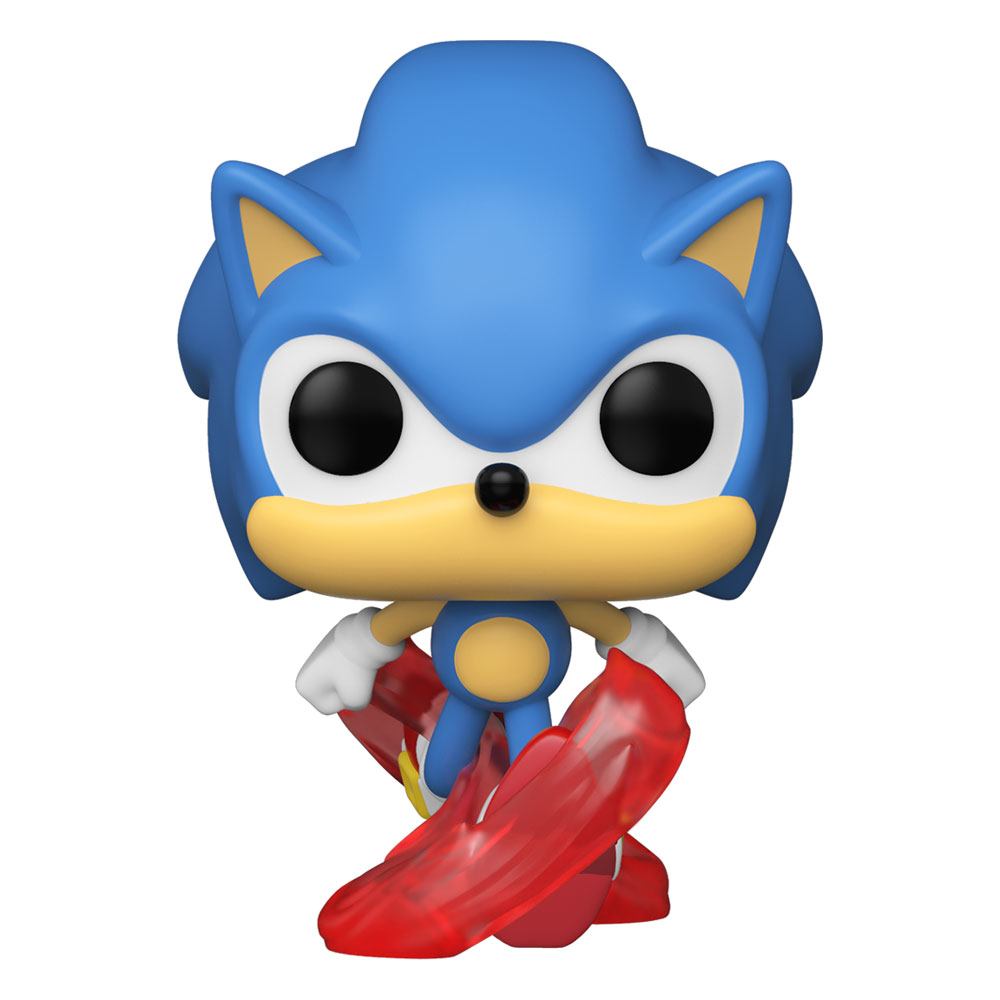 Sonic the Hedgehog : Classic Sonic FUNKO 632