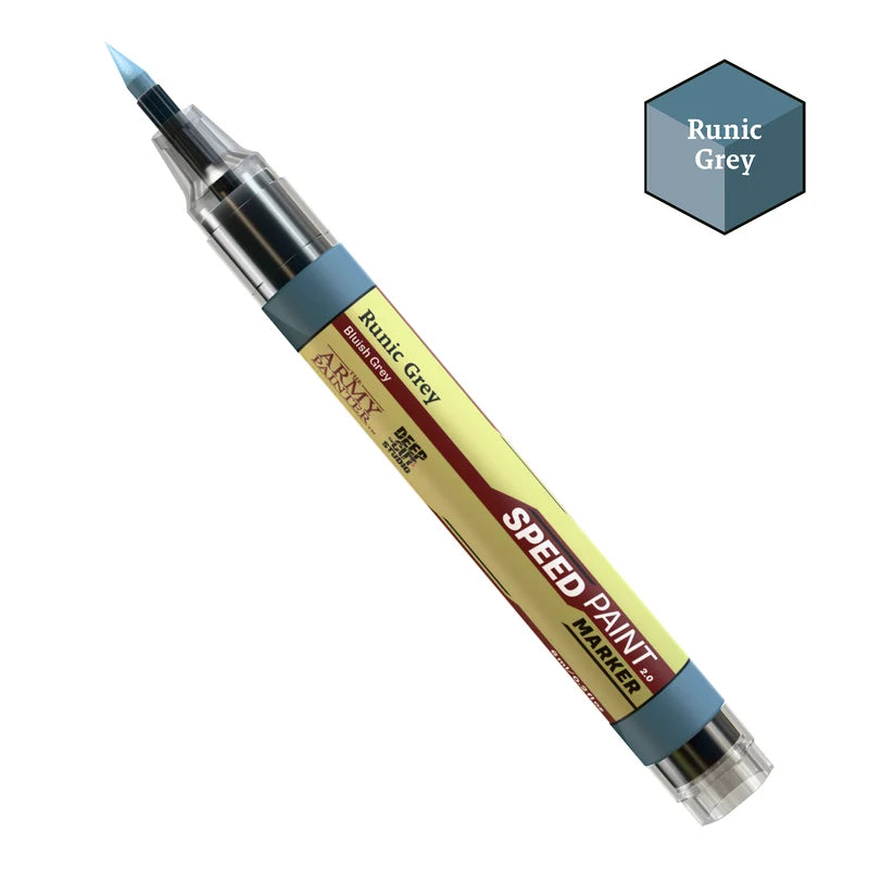Speedpaint Marker - Runic Grey 