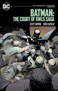 Batman : The Court of Owls Saga (DC Compact)
