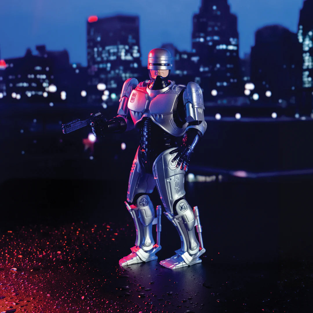 Robocop : Robocop Figure (Trick or Treat Studios)