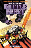 INVINCIBLE UNIVERSE : BATTLE BEAST Vol 02