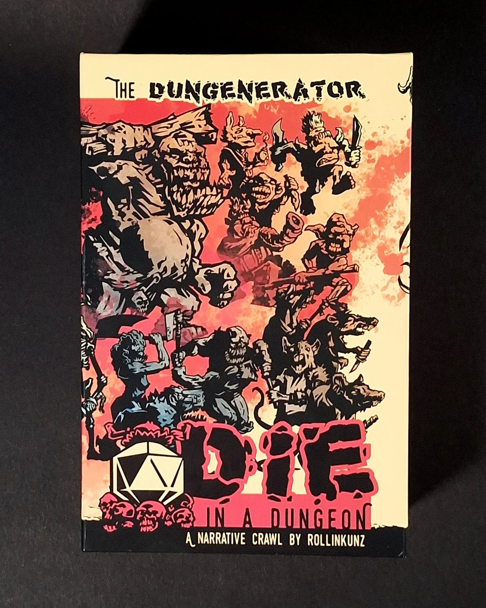 Die in a Dungeon