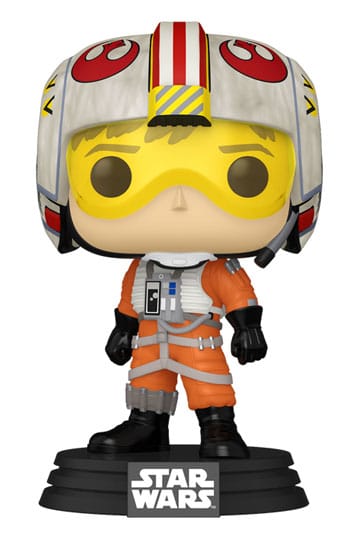 Star Wars : Luke Skywalker (Red 5) FUNKO 763