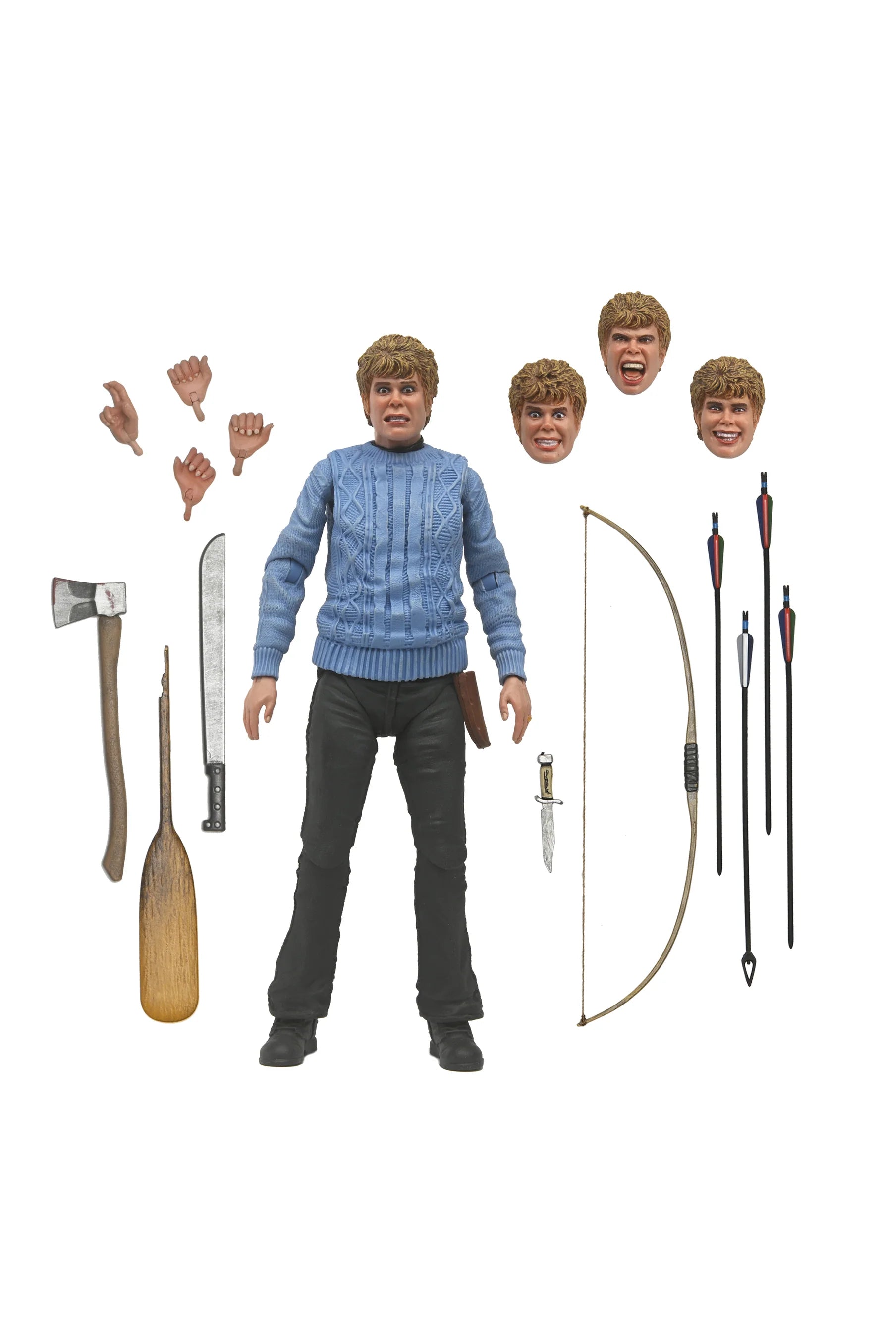 Pamela Voorhees - Friday the 13th - Neca Figure