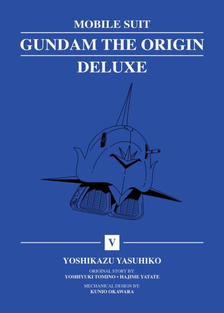 Mobile Suit Gundam : THE ORIGIN Deluxe 5