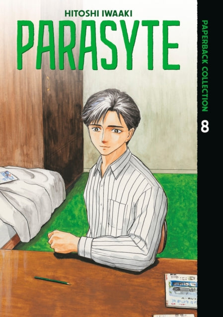 Parasyte Paperback Collection Vol 8