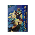 Books - Dungeons & Dragons Forgotten Realms : Heroes of Faerun (VARIANT COVER)