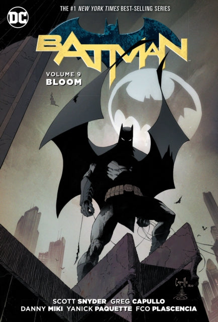 Batman Vol 9 New 52 HB