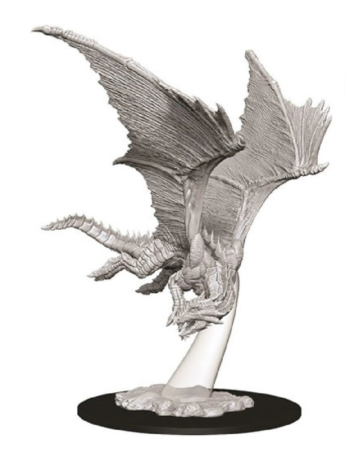Young Bronze Dragon