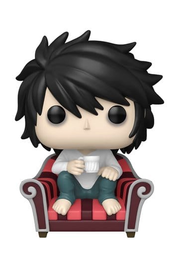 Death Note : L FUNKO 2381