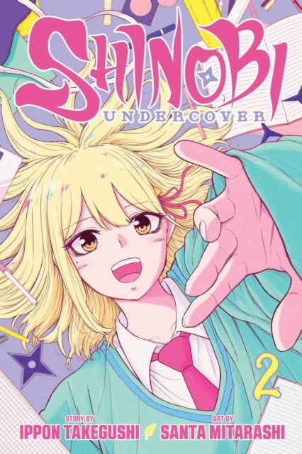 Shinobi Undercover Vol 02
