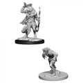 Wererat & Weretiger