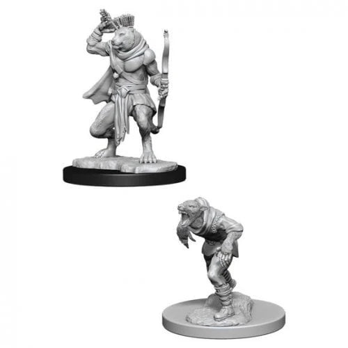 Wererat & Weretiger