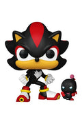 Sonic the Hedgehog : Shadow with Dark Chao FUNKO 1035