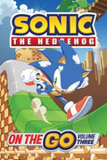 Sonic the Hedgehog : On The Go, Vol. 3