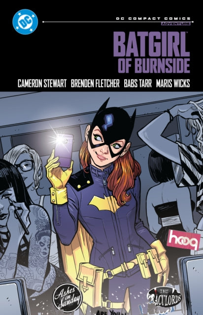 Batgirl of Burnside (DC Compact)