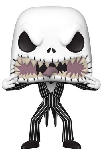 Disney : Jack Skellington FUNKO 808