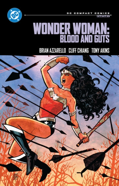 Wonder Woman : Blood & Guts (DC Compact)
