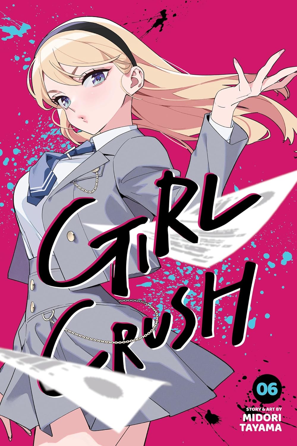 Girl Crush Vol 06