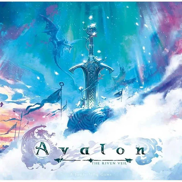 Avalon : The Riven Veil