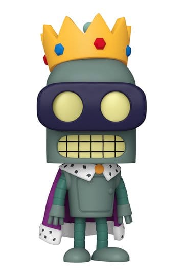 Futurama : Super King Bender FUNKO 2211