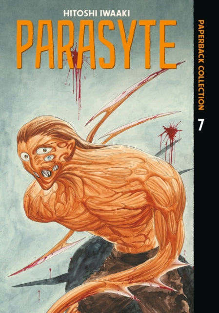 Parasyte Paperback Collection Vol 7