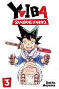 Yaiba : Samurai Legend Vol 03