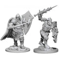 Death Knight & Helmed Horror