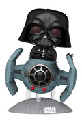 Star Wars : Darth Vader With Tie Advanced FUNKO 742