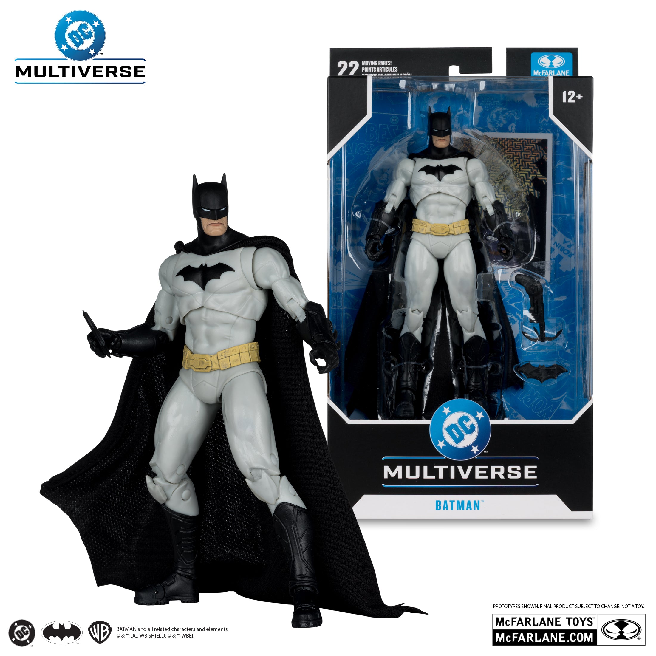 DC Multiverse : Batman - New 52