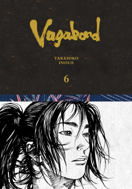 Vagabond Definitive Edition Vol 6